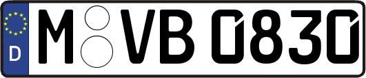 M-VB0830