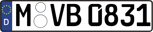 M-VB0831