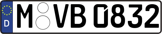M-VB0832