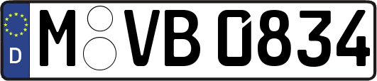 M-VB0834