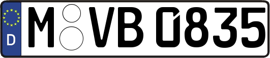 M-VB0835