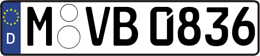 M-VB0836