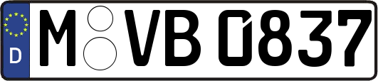 M-VB0837