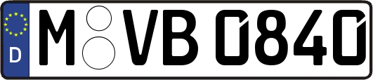 M-VB0840
