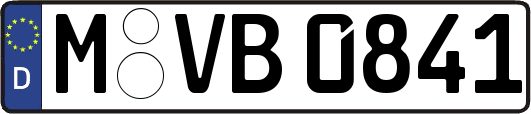 M-VB0841