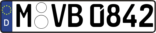 M-VB0842