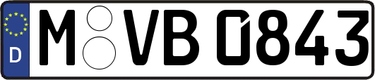 M-VB0843