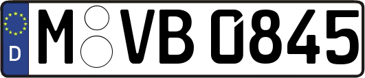 M-VB0845