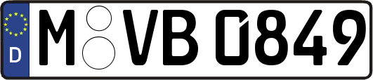 M-VB0849
