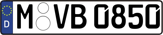 M-VB0850