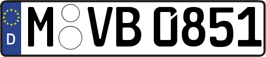 M-VB0851