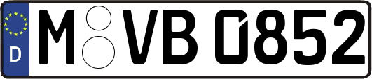 M-VB0852