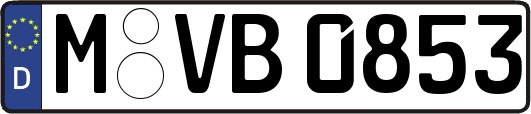 M-VB0853