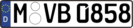 M-VB0858