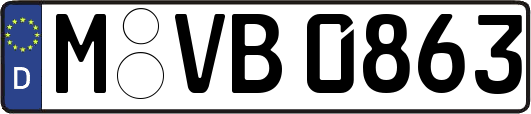 M-VB0863