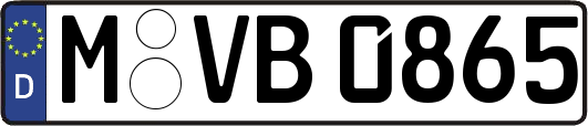 M-VB0865