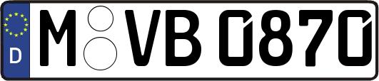 M-VB0870