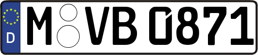 M-VB0871