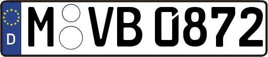 M-VB0872
