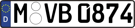 M-VB0874