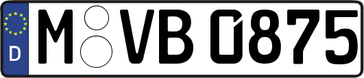 M-VB0875