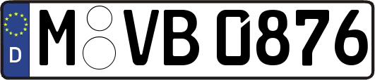 M-VB0876