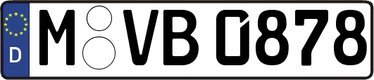 M-VB0878