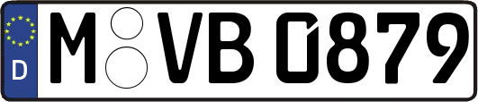M-VB0879