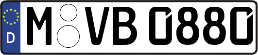 M-VB0880