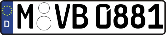 M-VB0881