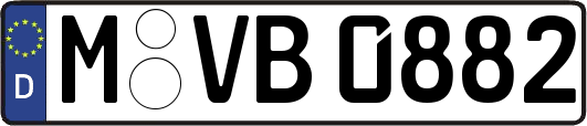 M-VB0882