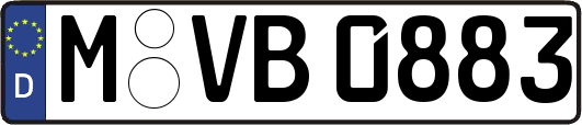M-VB0883