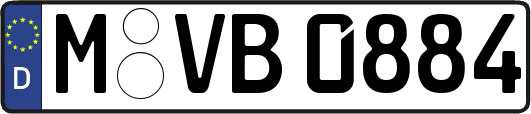 M-VB0884