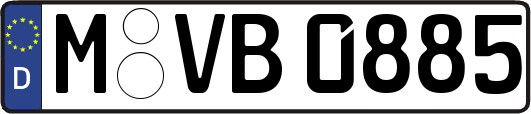 M-VB0885