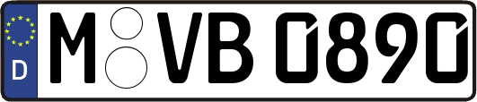 M-VB0890