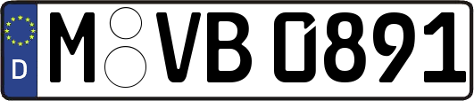 M-VB0891