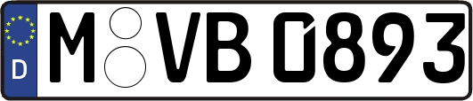 M-VB0893
