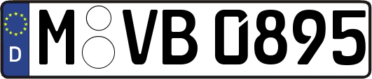M-VB0895