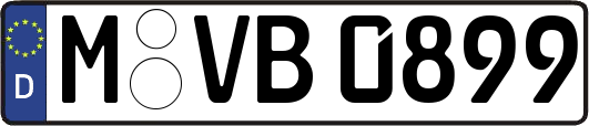 M-VB0899