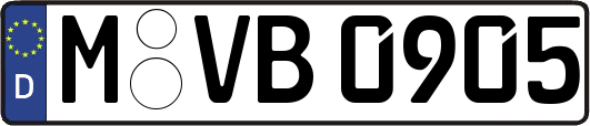 M-VB0905