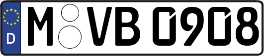 M-VB0908