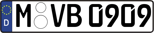 M-VB0909