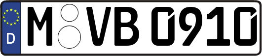 M-VB0910