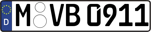 M-VB0911