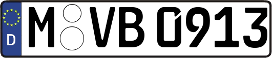M-VB0913