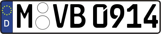 M-VB0914