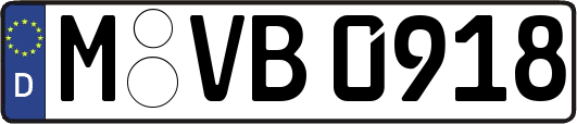 M-VB0918