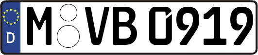M-VB0919