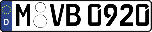 M-VB0920