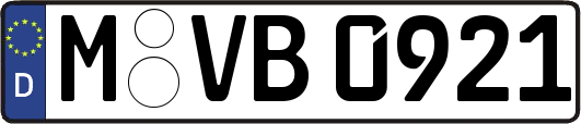 M-VB0921